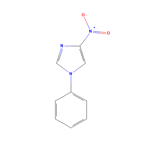 4-nitro-1-phenylimidazole (CAS: 41384-83-2) - Related Chemical Product