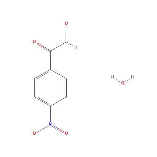 4-Nitrophenylglyoxal H2O (CAS: 92304-49-9) - Related Chemical Product