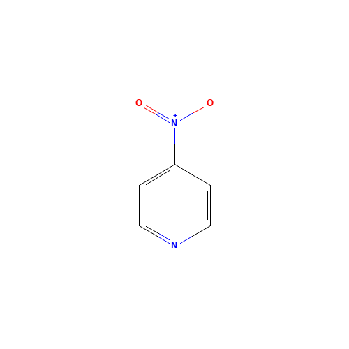 4-nitropyridine (CAS: 1122-61-8) - Related Chemical Product