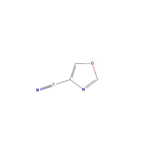 4-oxazolecarbonitrile (CAS: 55242-84-7) - Related Chemical Product