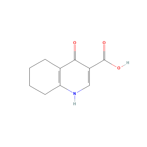 4-Oxo-1,4,5,6,7,8-hexahydro-3-quinolinecarboxylic acid (CAS: 58781-08-1) - Related Chemical Product