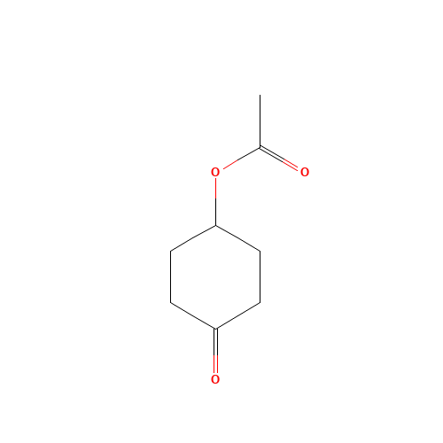 4-Oxocyclohexyl acetate (CAS: 41043-88-3) - Related Chemical Product