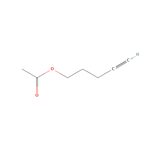 4-pentyn-1-ol, acetate (CAS: 14604-46-7) - Related Chemical Product