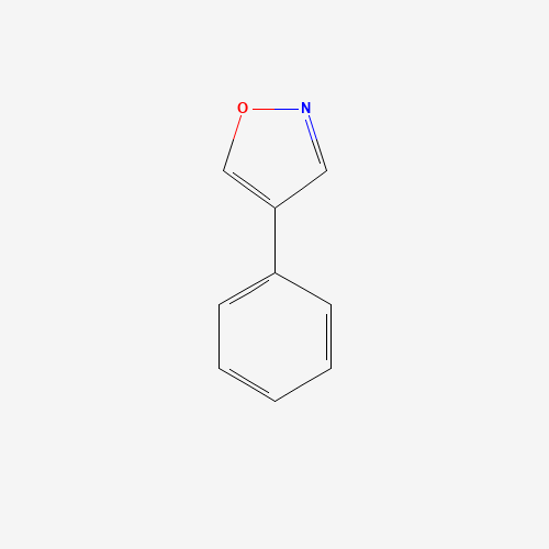 4-Phenylisoxazole (CAS: 2439-92-1) - Related Chemical Product