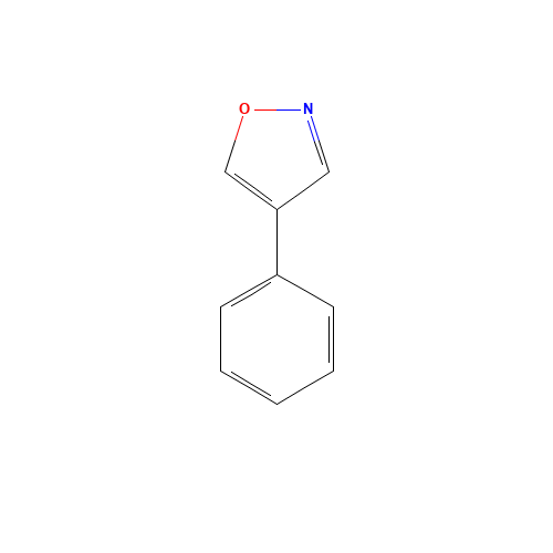 4-Phenylisoxazole (CAS: 2439-92-1) - Related Chemical Product