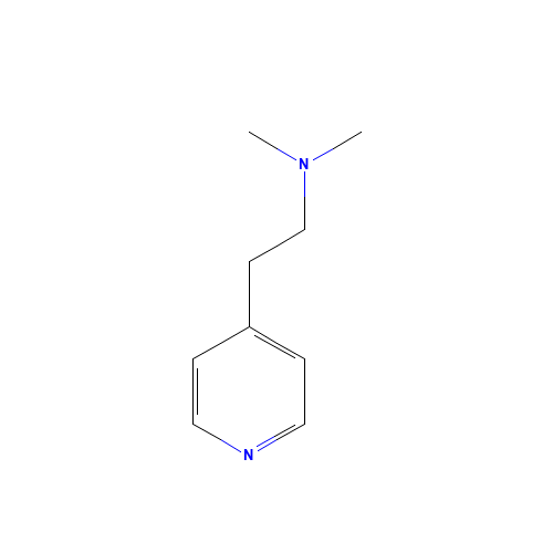 4-pyridineethanamine, n,n-dimethyl- (CAS: 38223-06-2) - Related Chemical Product