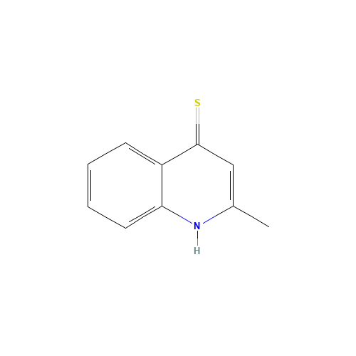 4-Quinolinethiol, 2-methyl- (CAS: 90945-94-1) - Related Chemical Product
