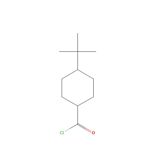 4-tert-Butylcyclohexanecarbonyl chloride (CAS: 20451-50-7) - Related Chemical Product