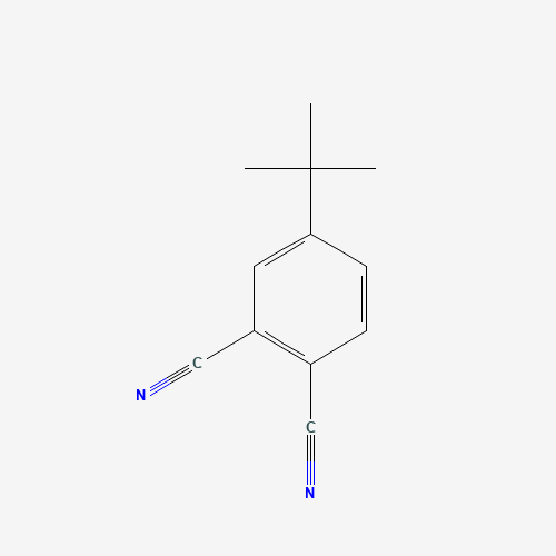 4-tert-Butylphthalonitrile (CAS: 32703-80-3) - Related Chemical Product