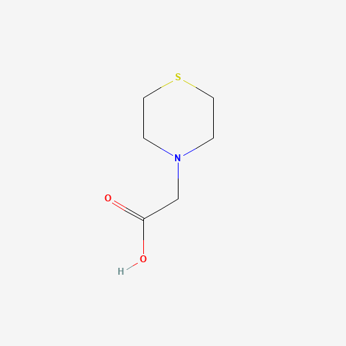 4-thiomorpholineacetic acid (CAS: 6007-55-2) - Related Chemical Product