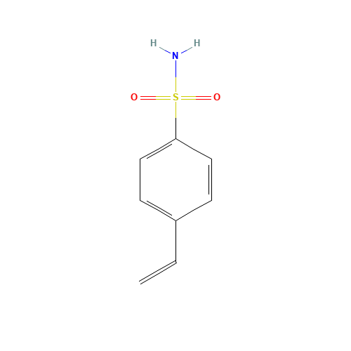 4-Vinylbenzenesulfonamide (CAS: 2633-64-9) - Related Chemical Product
