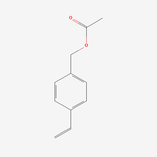 4-Vinylbenzyl acetate (CAS: 1592-12-7) - Related Chemical Product