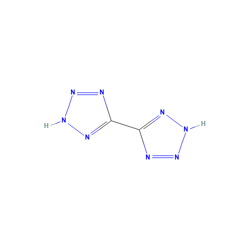 5,5'-Bi-1H-tetrazole (CAS: 2783-98-4) - Related Chemical Product