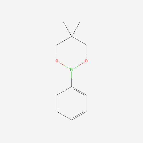 5,5-Dimethyl-2-phenyl-1,3,2-dioxaborinane (CAS: 5123-13-7) - Related Chemical Product