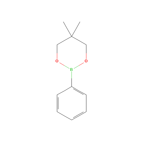 5,5-Dimethyl-2-phenyl-1,3,2-dioxaborinane (CAS: 5123-13-7) - Related Chemical Product