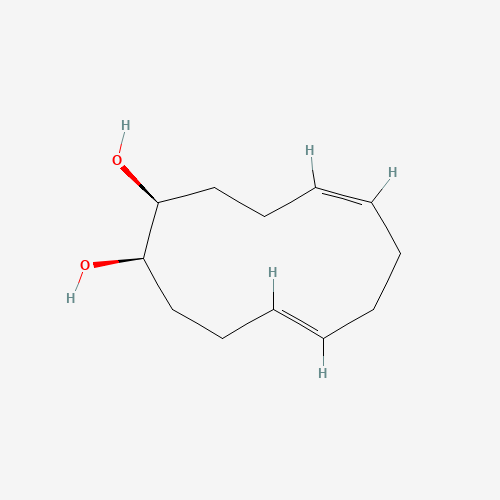 5,9-Cyclododecadiene-1,2-diol (CAS: 29118-70-5) - Related Chemical Product