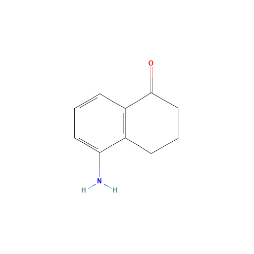5-Amino-3,4-dihydro-1(2H)-naphthalenone (CAS: 41823-28-3) - Related Chemical Product