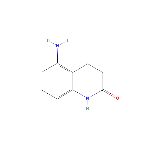 5-Amino-3,4-dihydro-2(1H)-quinolinone (CAS: 58130-38-4) - Related Chemical Product