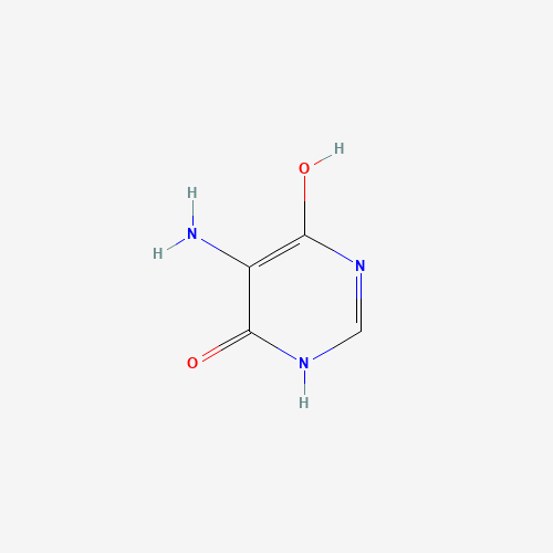 5-aminopyrimidine-4,6-diol (CAS: 69340-97-2) - Related Chemical Product