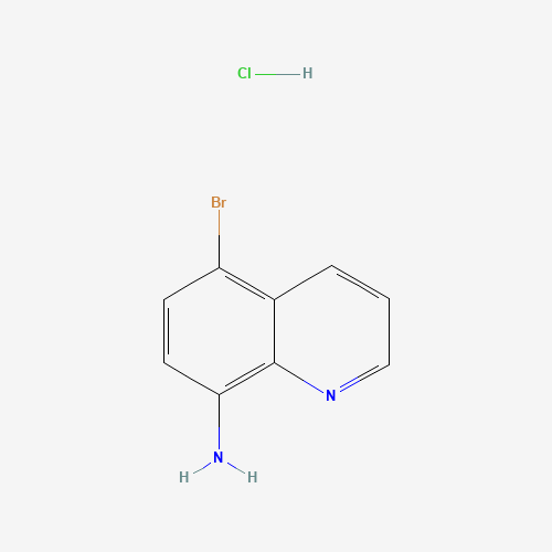 5-Bromoquinolin-8-amine hydrochloride (CAS: 297760-76-0) - Related Chemical Product