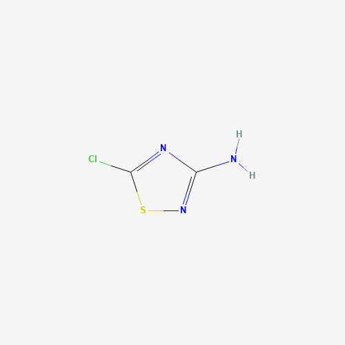 5-Chloro-1,2,4-thiadiazol-3-amine (CAS: 50988-13-1) - Related Chemical Product