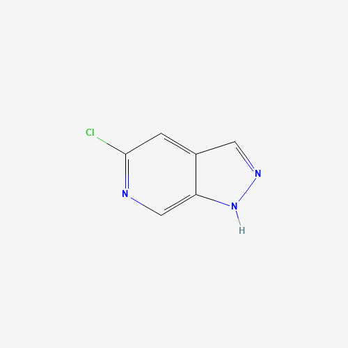 5-Chloro-1H-pyrazolo[3,4-c]pyridine (CAS: 76006-08-1) - Related Chemical Product