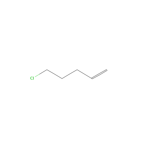 5-Chloro-1-pentene (CAS: 928-50-7) - Related Chemical Product