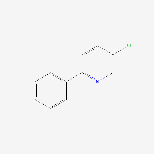 5-Chloro-2-phenylpyridine (CAS: 58254-76-5) - Related Chemical Product