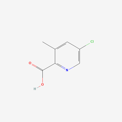 5-Chloro-3-methylpyridine-2-carboxylic acid (CAS: 886365-46-4) - Related Chemical Product