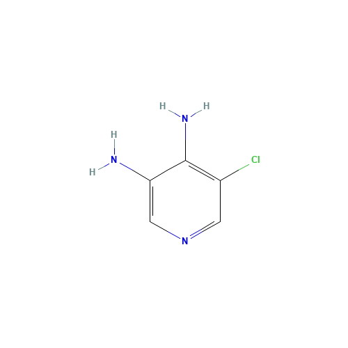 5-Chloropyridine-3,4-diamine (CAS: 929074-42-0) - Related Chemical Product