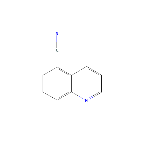 5-Cyanoquinoline (CAS: 59551-02-9) - Related Chemical Product