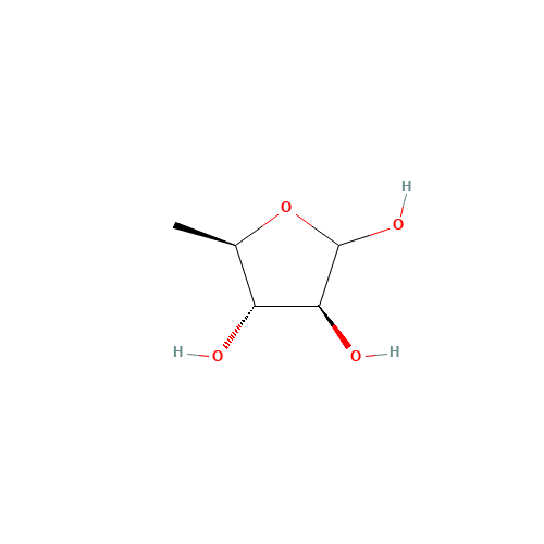 5-Deoxy-D-arabinose (CAS: 67968-47-2) - Related Chemical Product
