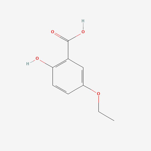 5-Ethoxy-2-hydroxybenzoic acid (CAS: 14160-71-5) - Related Chemical Product