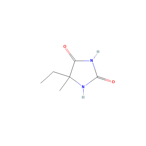 5-Ethyl-5-methylhydantoin (CAS: 5394-36-5) - Related Chemical Product