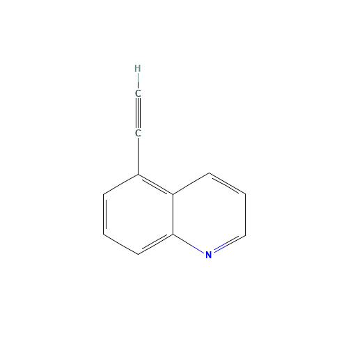 5-Ethynylquinoline (CAS: 103987-79-7) - Related Chemical Product