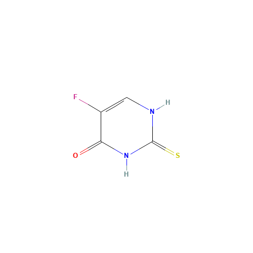5-Fluoro-2-sulfanylpyrimidin-4-ol (CAS: 1542-23-0) - Related Chemical Product