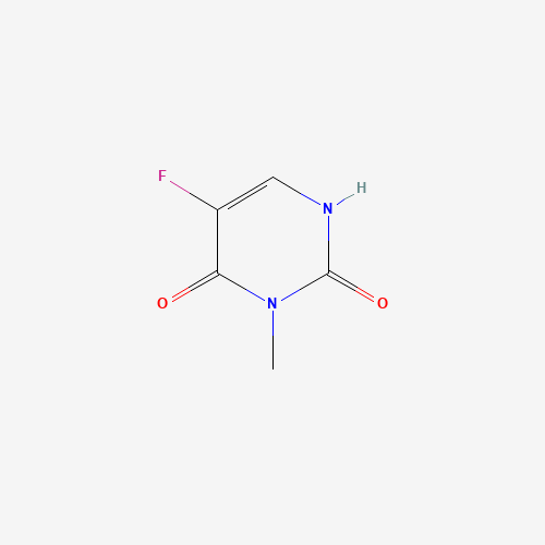 5-Fluoro-3-methylpyrimidine-2,4(1H,3H)-dione (CAS: 4840-69-1) - Related Chemical Product