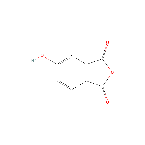 5-hydroxy-2-benzofuran-1,3-dione (CAS: 27550-59-0) - Related Chemical Product
