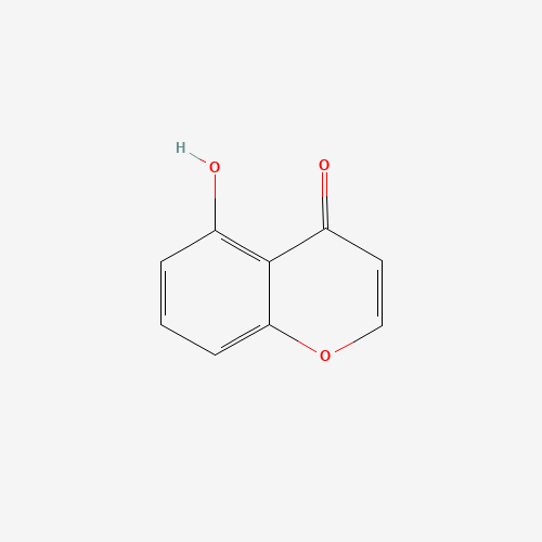 5-Hydroxy-4H-1-benzopyran-4-one (CAS: 3952-69-0) - Related Chemical Product