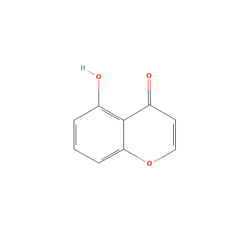 5-Hydroxy-4H-1-benzopyran-4-one (CAS: 3952-69-0) - Related Chemical Product