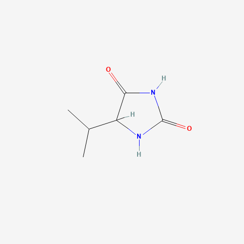 5-isopropylimidazolidine-2,4-dione (CAS: 16935-34-5) - Related Chemical Product