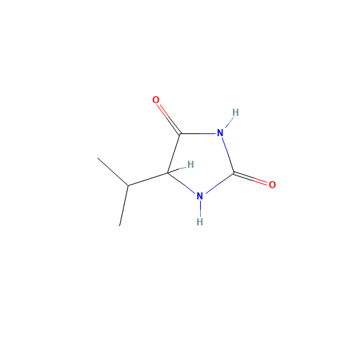 5-isopropylimidazolidine-2,4-dione (CAS: 16935-34-5) - Related Chemical Product