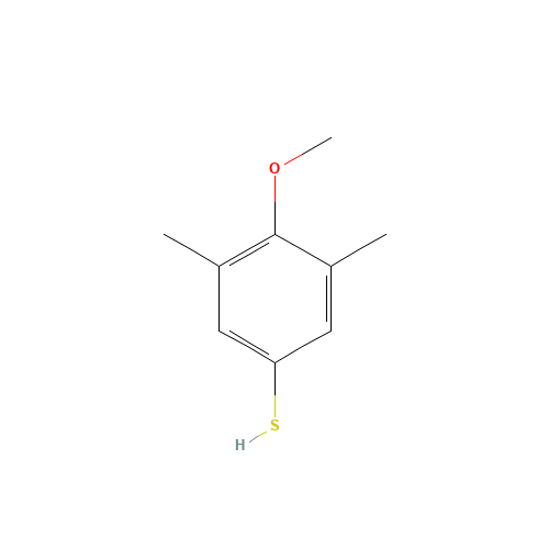 5-Mercapto-2-methoxy-m-xylene (CAS: 140131-92-6) - Related Chemical Product