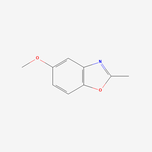 5-Methoxy-2-methylbenzoxazole (CAS: 5676-57-3) - Related Chemical Product