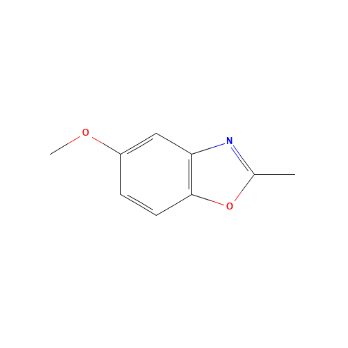 5-Methoxy-2-methylbenzoxazole (CAS: 5676-57-3) - Related Chemical Product