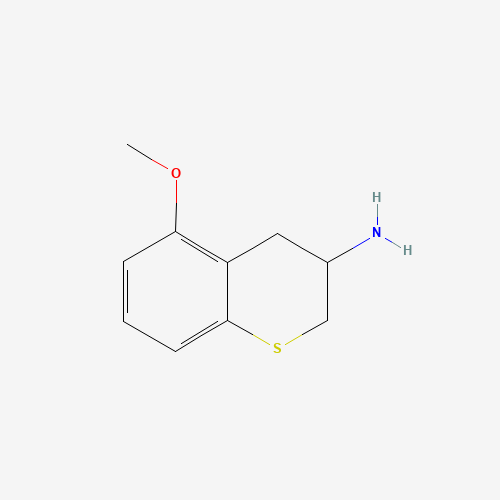 5-Methoxy-3-thiochromanamine (CAS: 109140-19-4) - Related Chemical Product