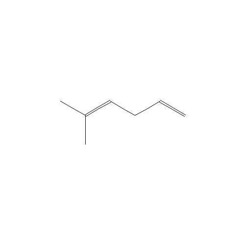 5-methyl-1,4-hexadiene (CAS: 763-88-2) - Related Chemical Product