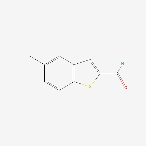 5-Methyl-1-benzothiophene-2-carbaldehyde (CAS: 27035-41-2) - Related Chemical Product