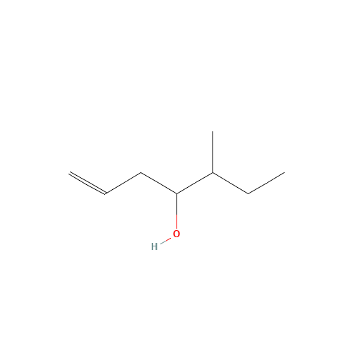 5-Methyl-1-hepten-4-ol (CAS: 99328-46-8) - Related Chemical Product