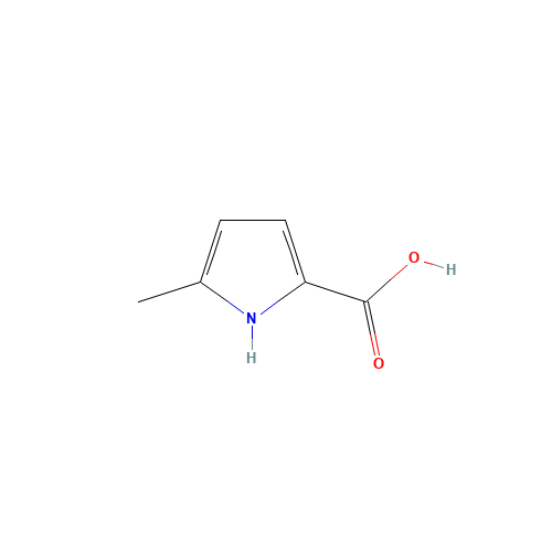 5-Methyl-1H-pyrrole-2-carboxylic acid (CAS: 3757-53-7) - Related Chemical Product